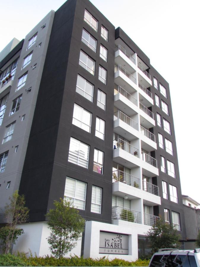 Coliving Ecuador Apartamentos Sector Swiss Hotel Quito Luaran gambar