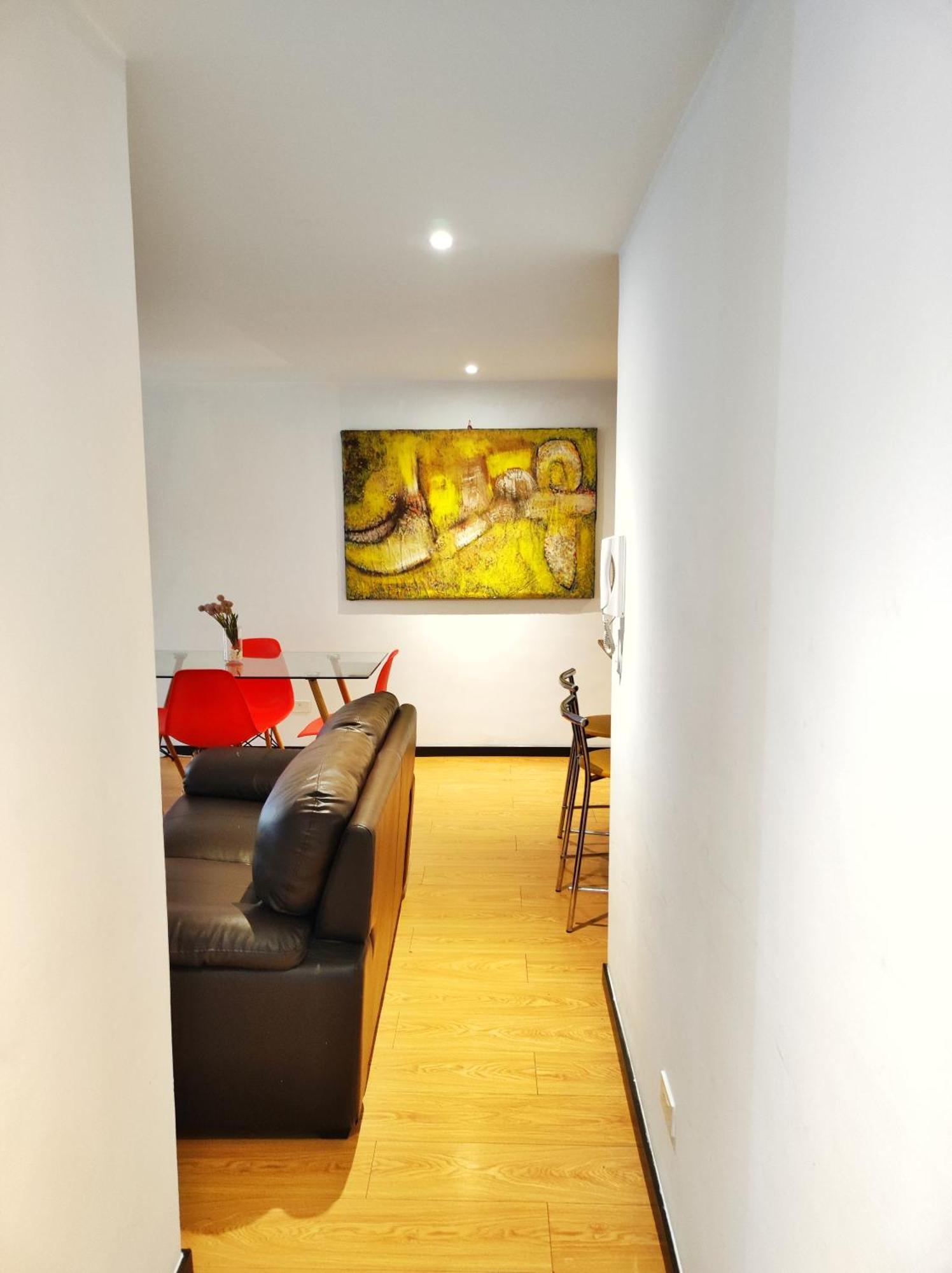 Coliving Ecuador Apartamentos Sector Swiss Hotel Quito Luaran gambar