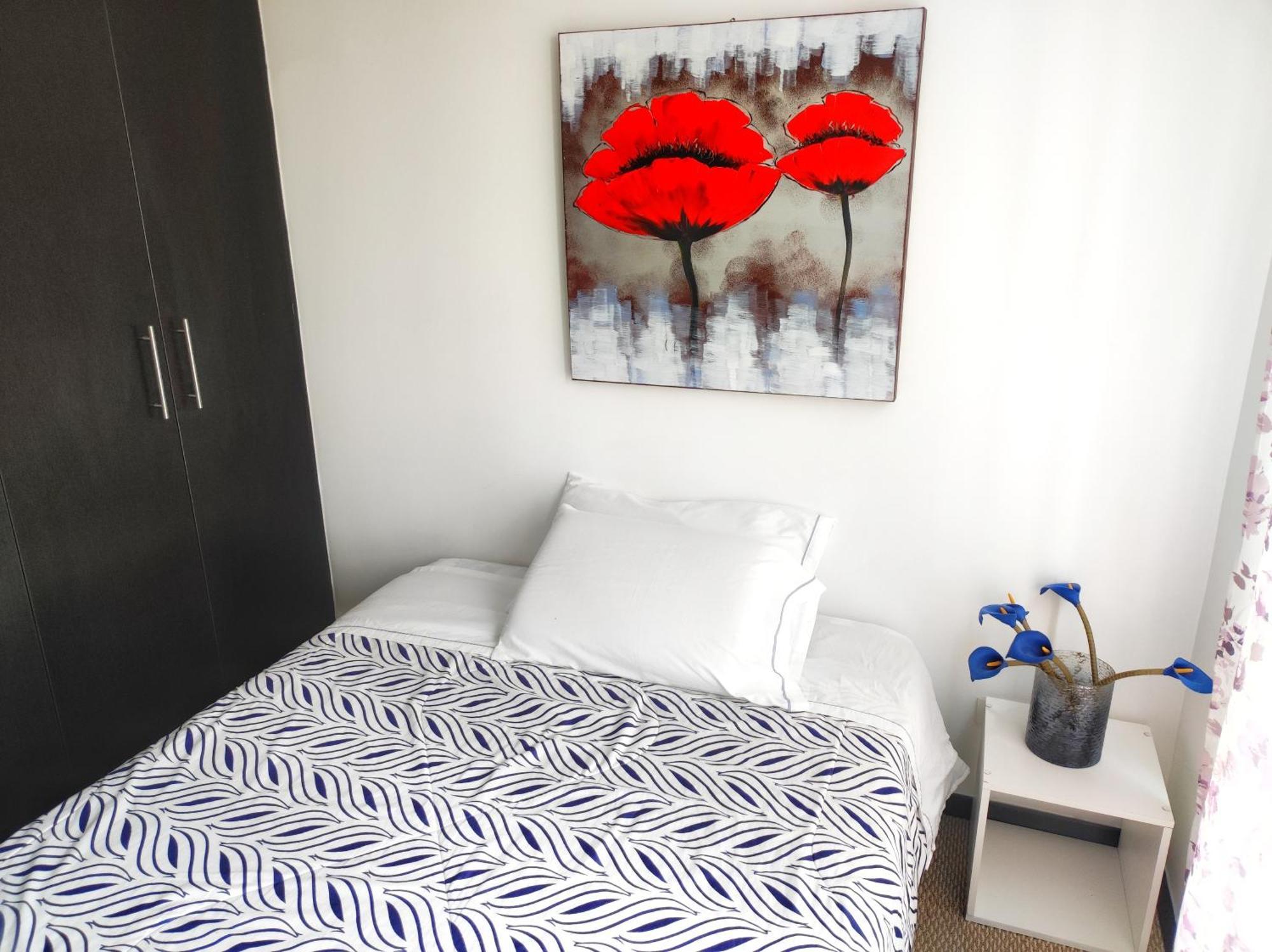 Coliving Ecuador Apartamentos Sector Swiss Hotel Quito Luaran gambar