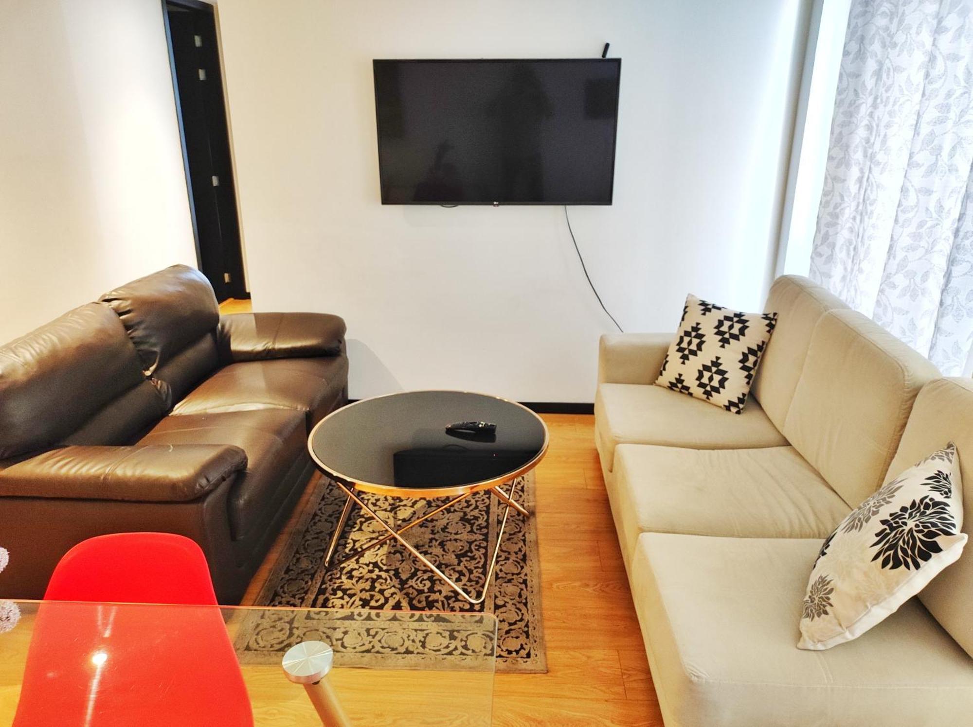 Coliving Ecuador Apartamentos Sector Swiss Hotel Quito Luaran gambar