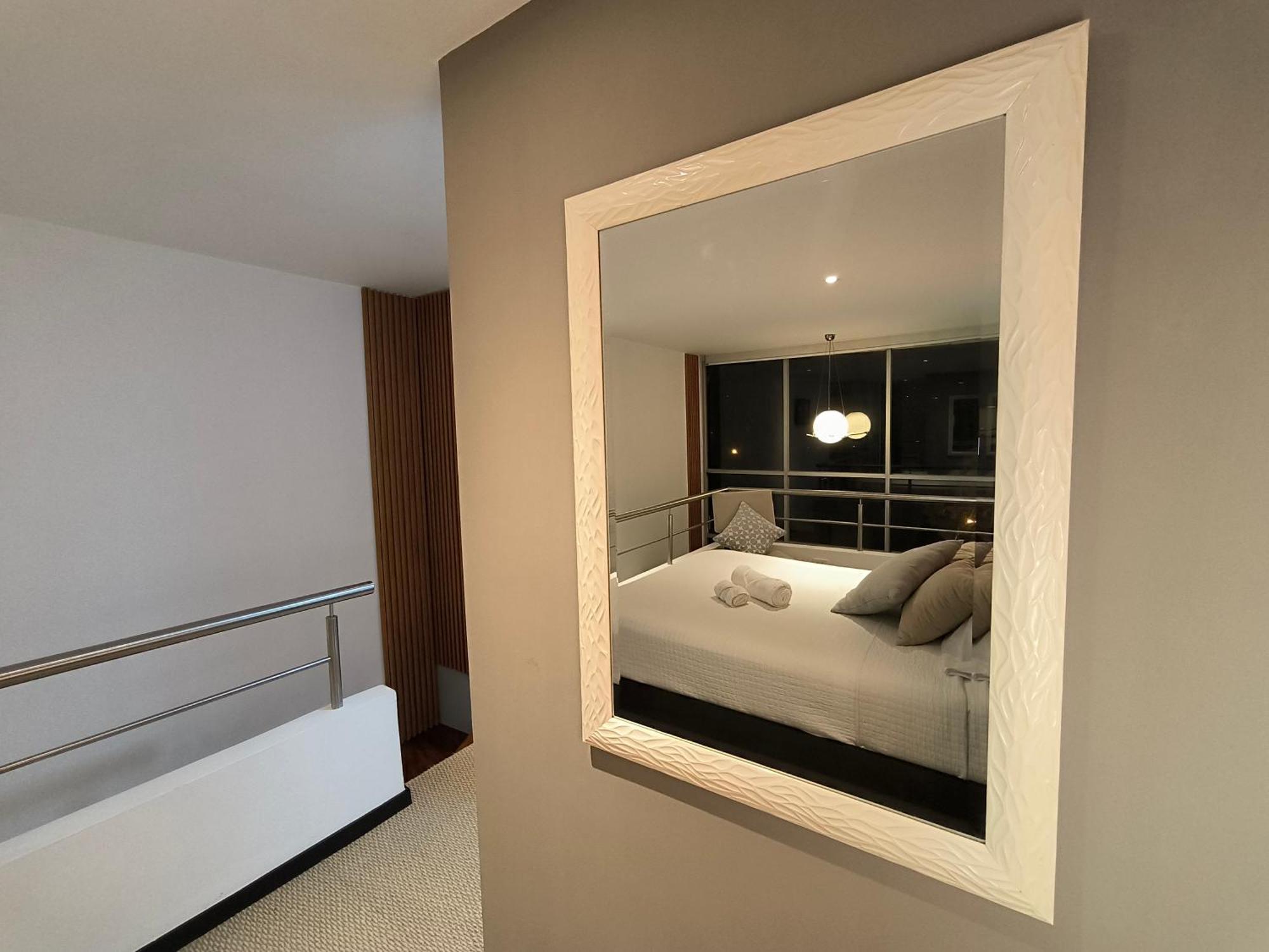 Coliving Ecuador Apartamentos Sector Swiss Hotel Quito Luaran gambar