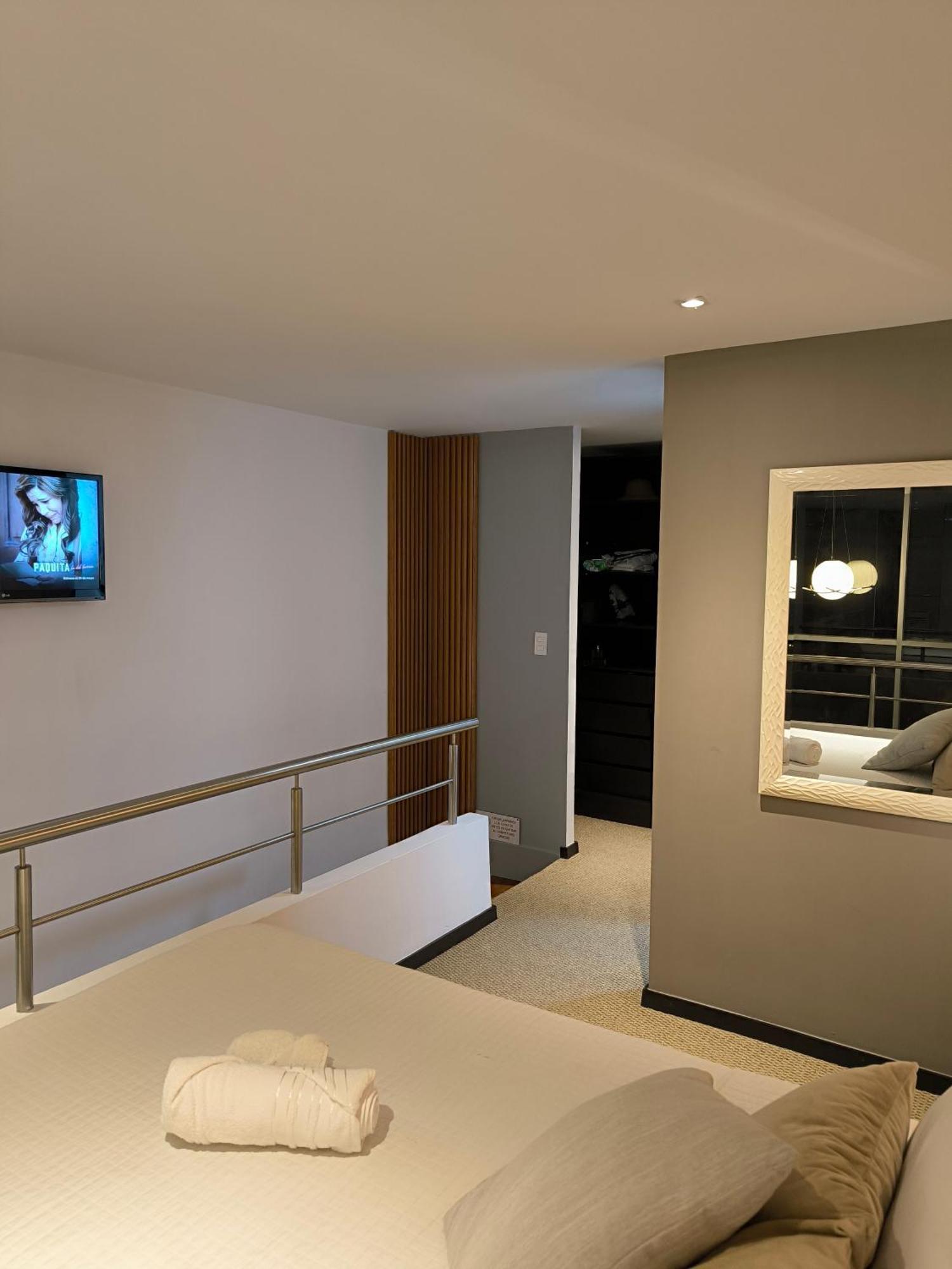 Coliving Ecuador Apartamentos Sector Swiss Hotel Quito Luaran gambar