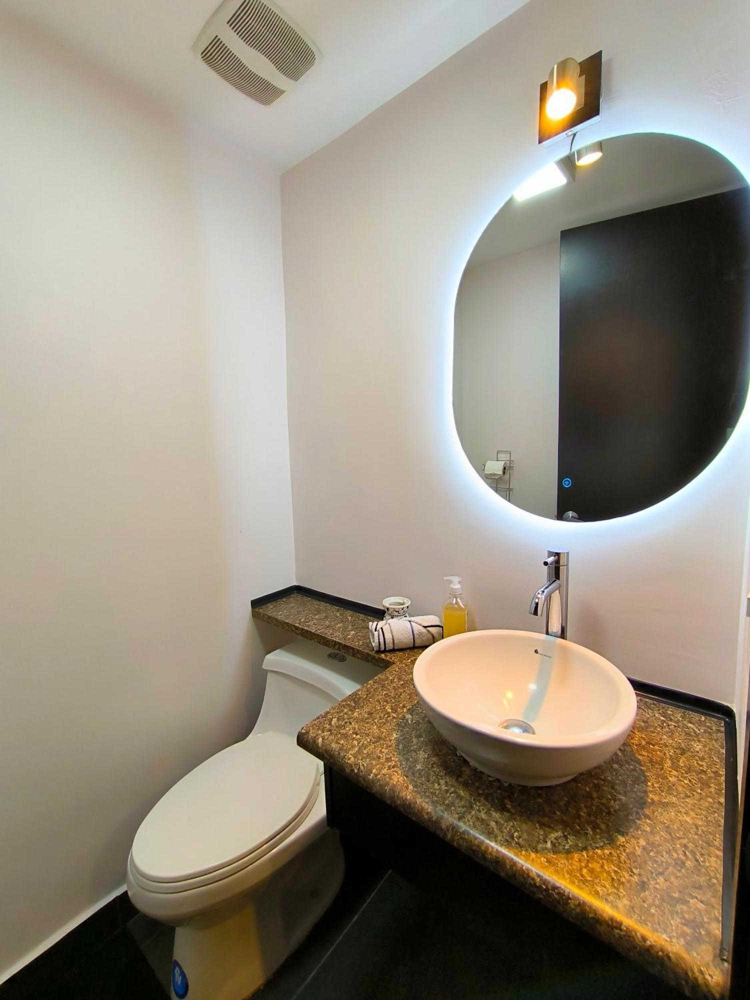 Coliving Ecuador Apartamentos Sector Swiss Hotel Quito Luaran gambar