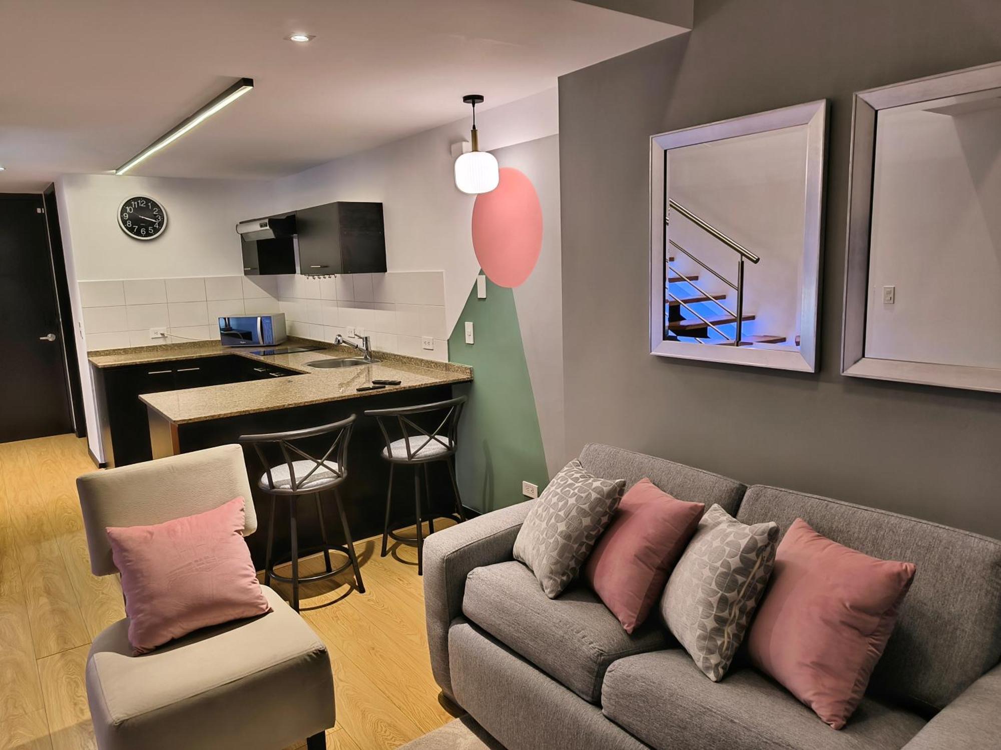 Coliving Ecuador Apartamentos Sector Swiss Hotel Quito Luaran gambar