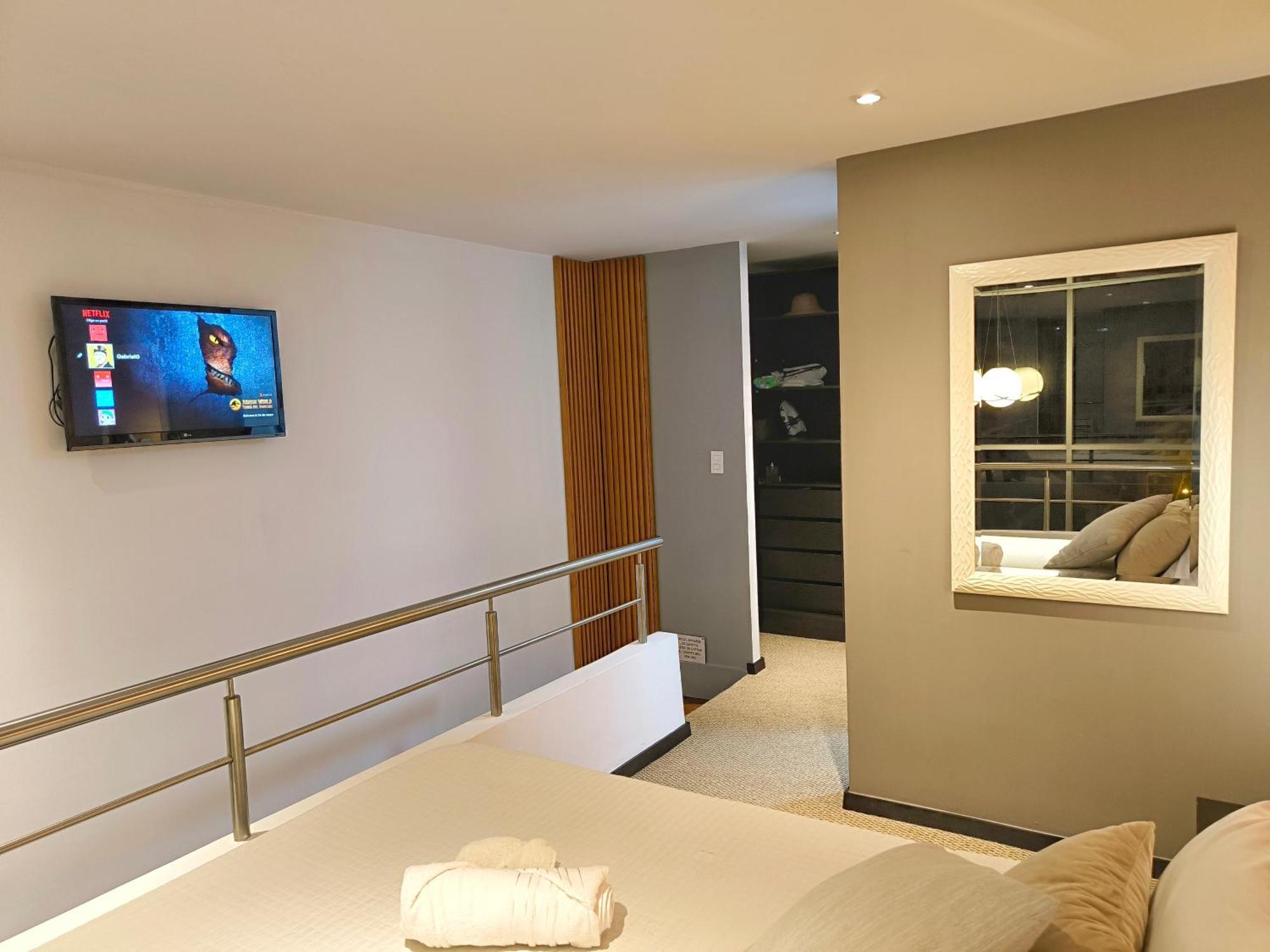 Coliving Ecuador Apartamentos Sector Swiss Hotel Quito Luaran gambar