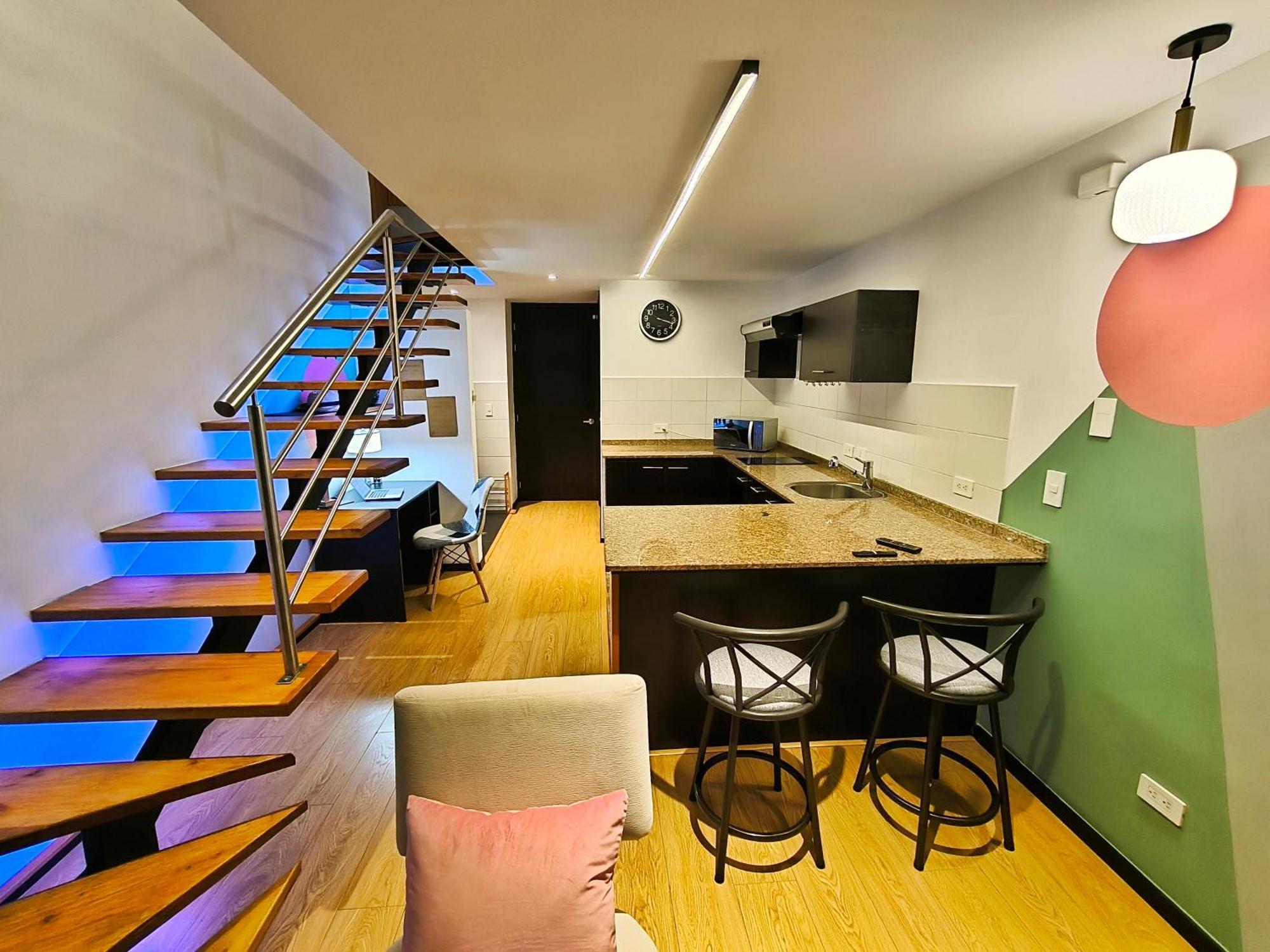 Coliving Ecuador Apartamentos Sector Swiss Hotel Quito Luaran gambar