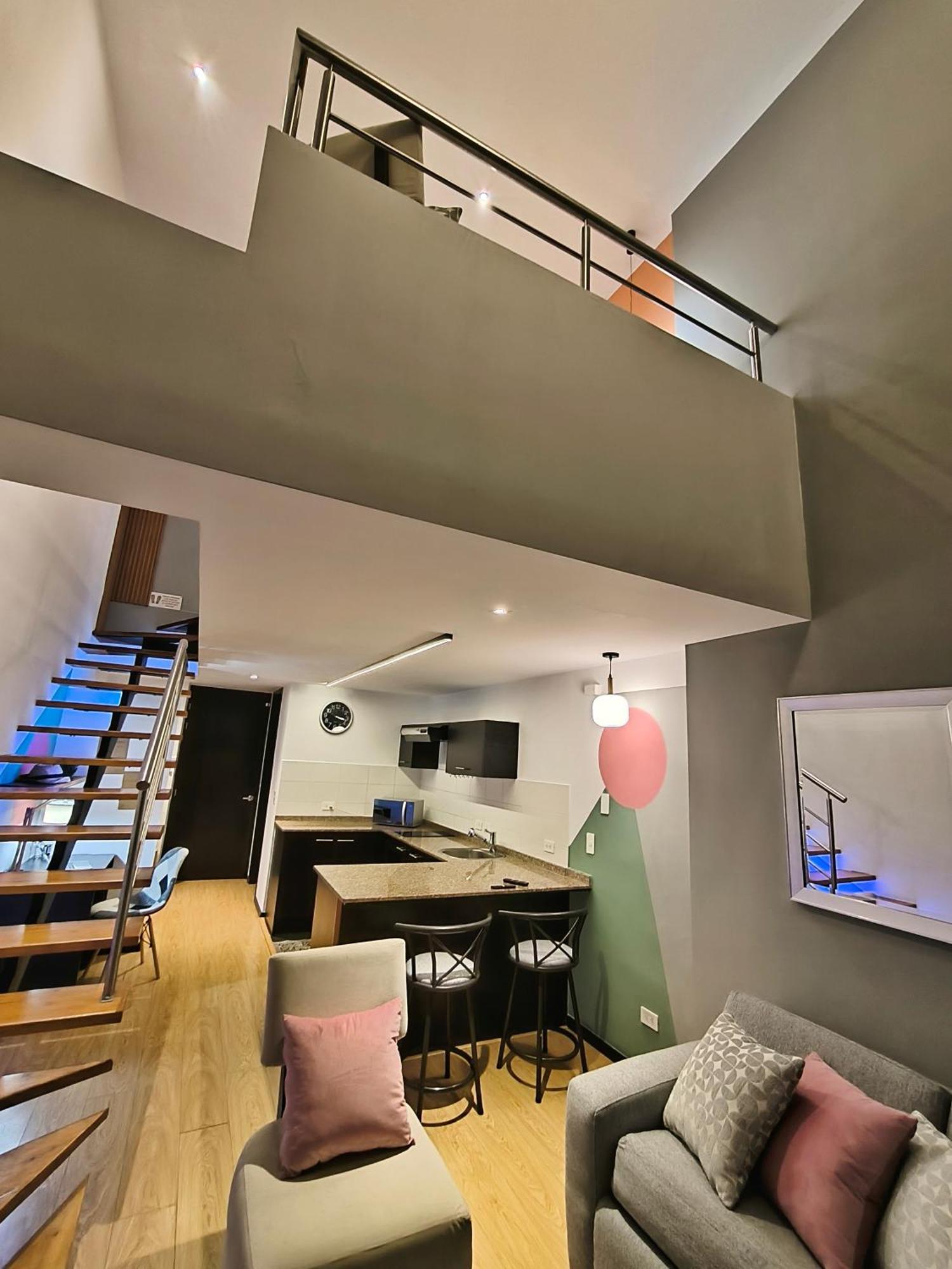 Coliving Ecuador Apartamentos Sector Swiss Hotel Quito Luaran gambar