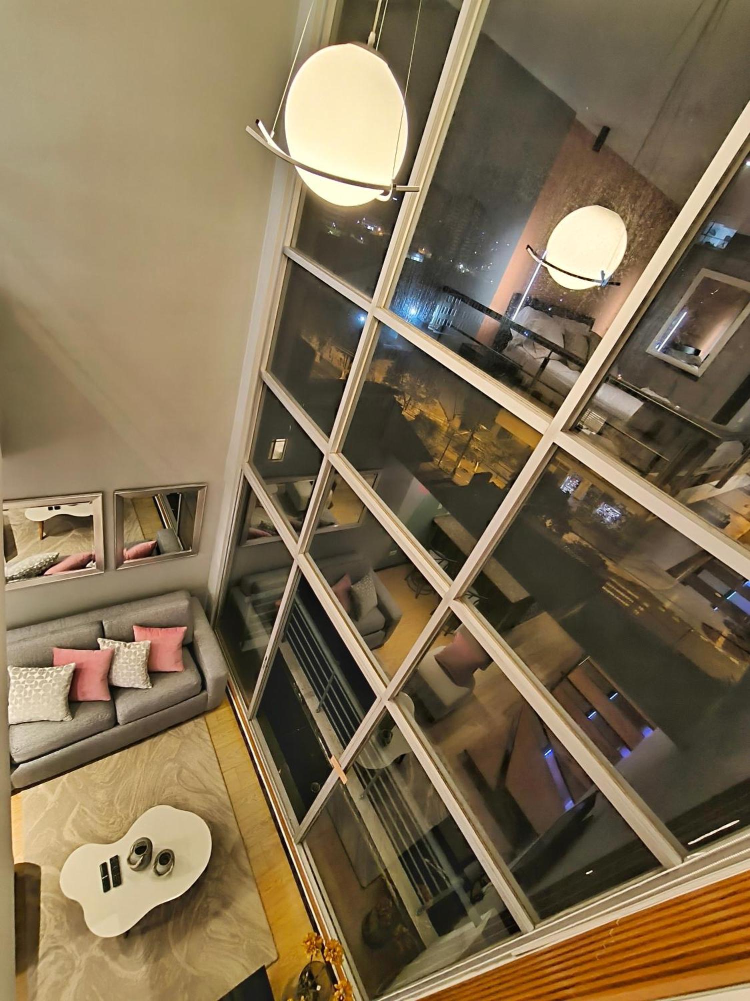 Coliving Ecuador Apartamentos Sector Swiss Hotel Quito Luaran gambar
