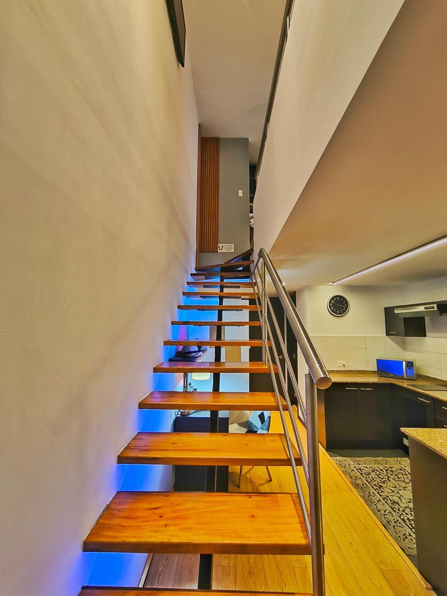 Coliving Ecuador Apartamentos Sector Swiss Hotel Quito Luaran gambar