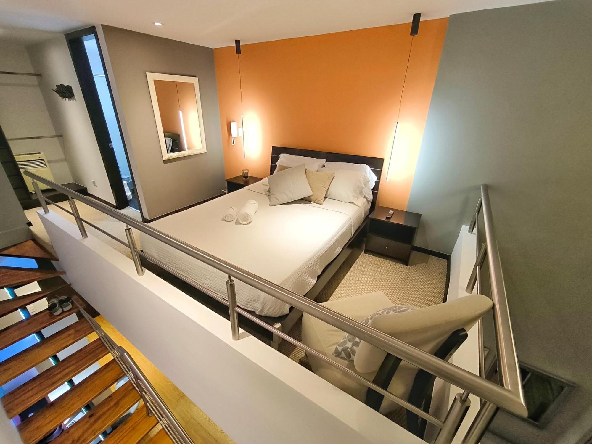 Coliving Ecuador Apartamentos Sector Swiss Hotel Quito Luaran gambar