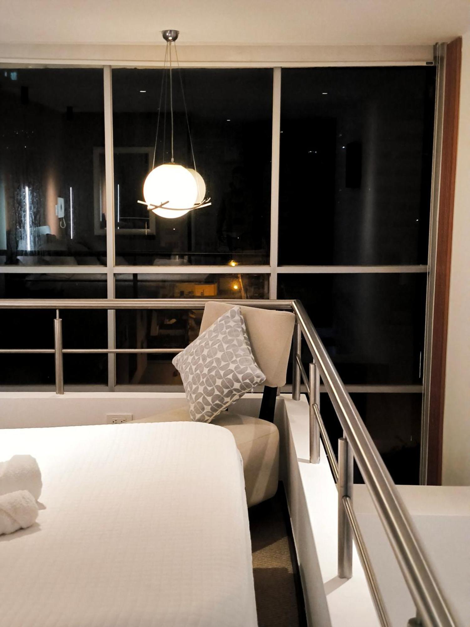 Coliving Ecuador Apartamentos Sector Swiss Hotel Quito Luaran gambar