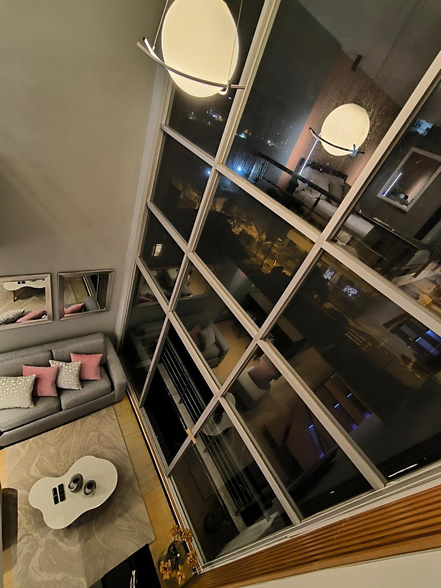 Coliving Ecuador Apartamentos Sector Swiss Hotel Quito Luaran gambar